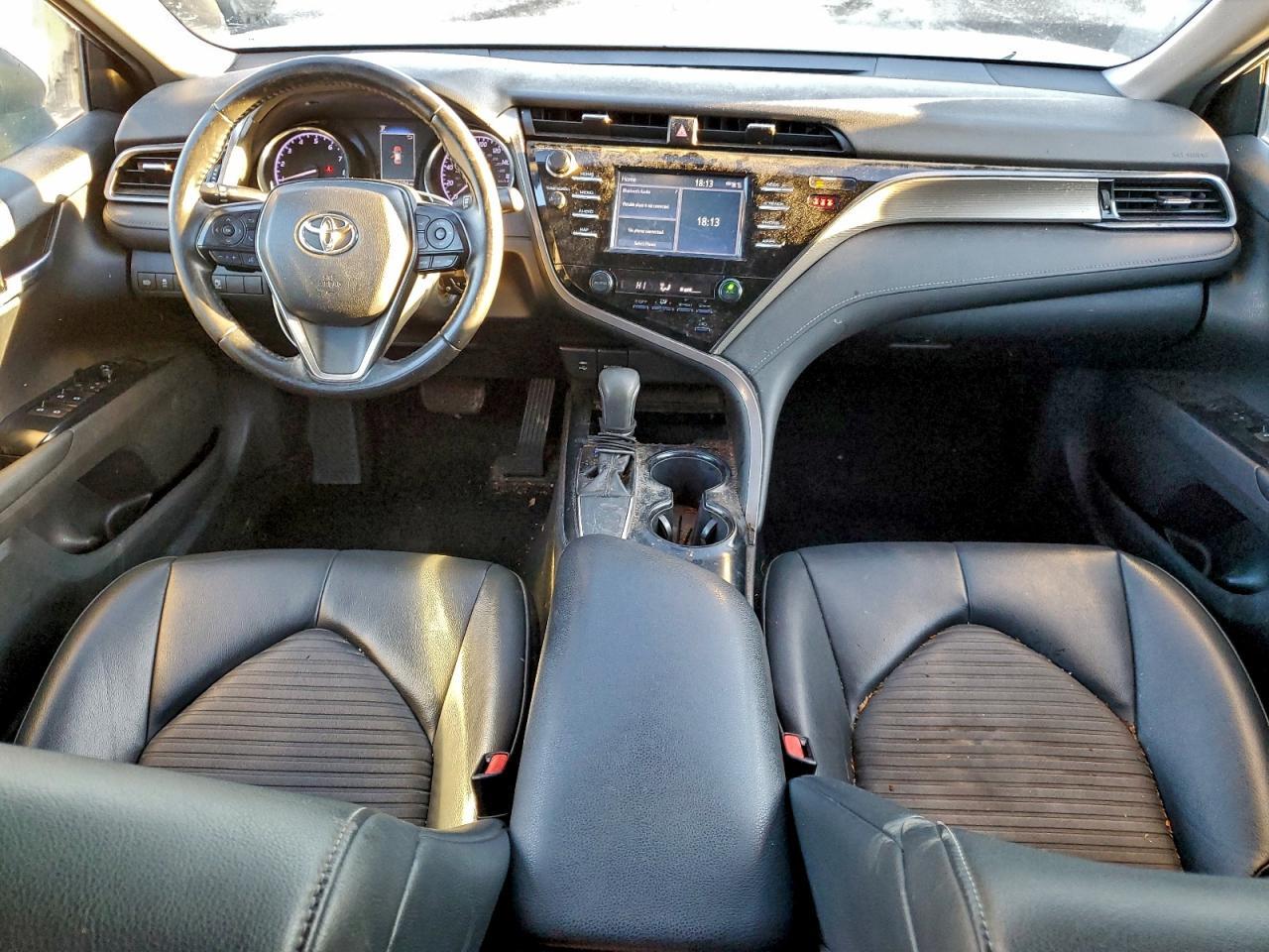 2019 TOYOTA CAMRY