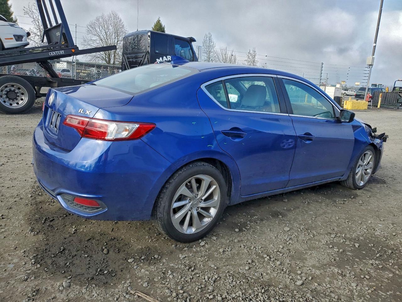 2017 ACURA ILX