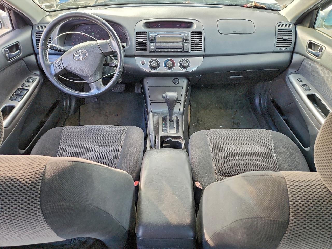 2005 TOYOTA CAMRY