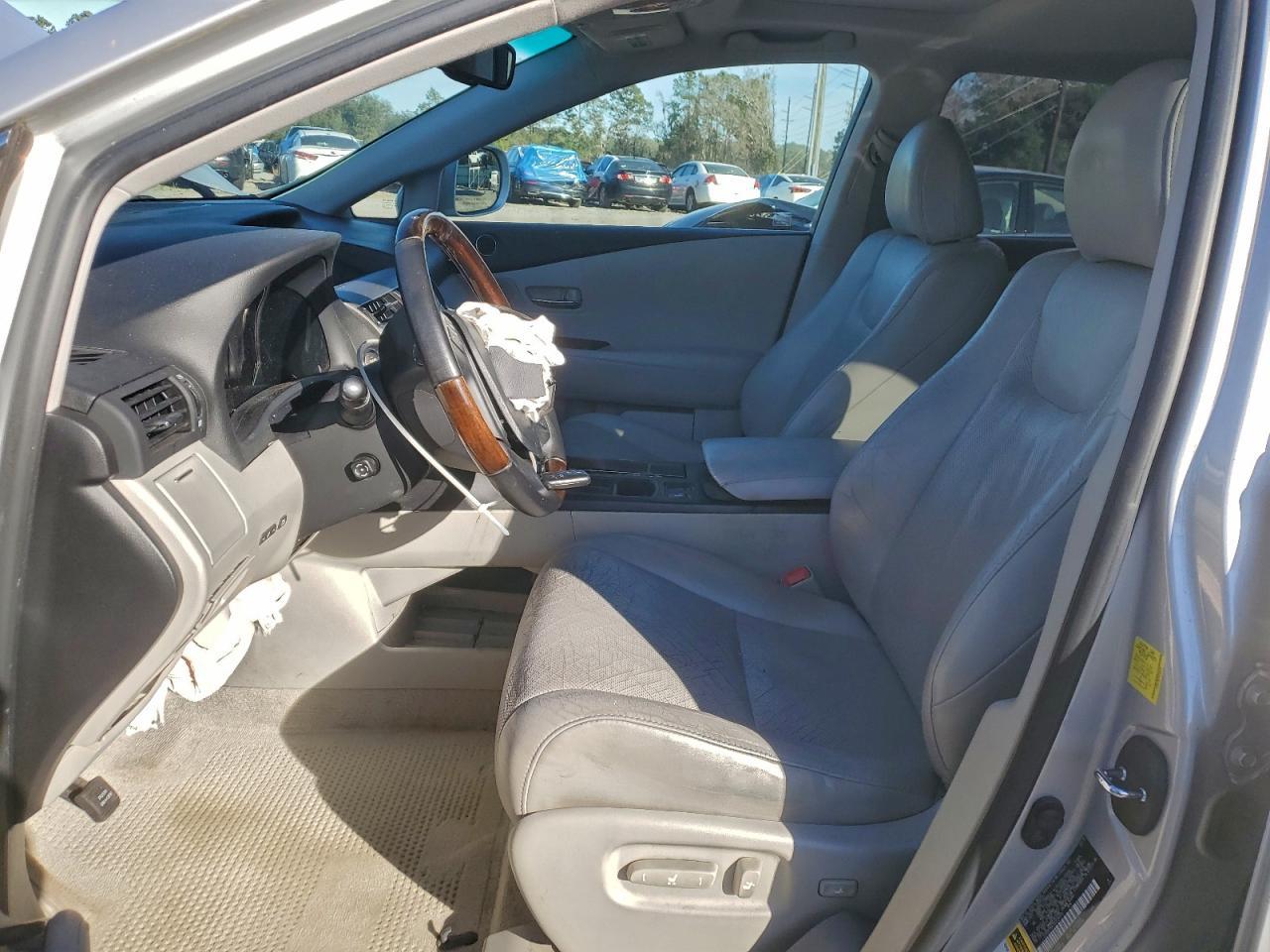 2010 LEXUS RX 350