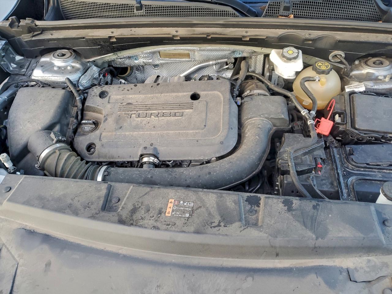2023 BUICK Envision