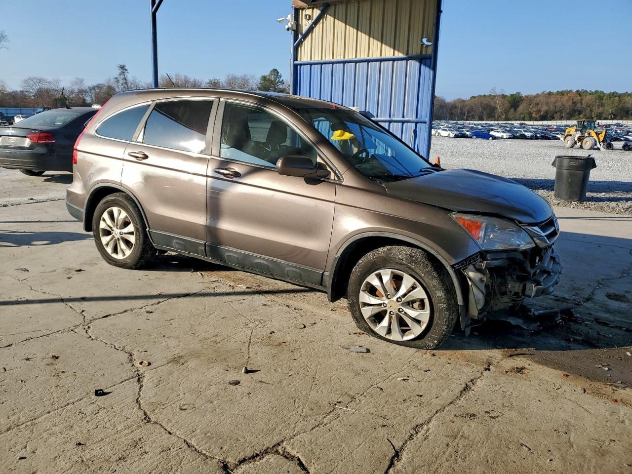 2011 HONDA CR-V