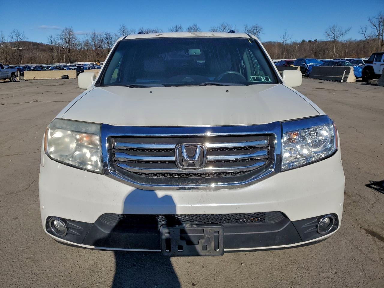 2012 HONDA PILOT