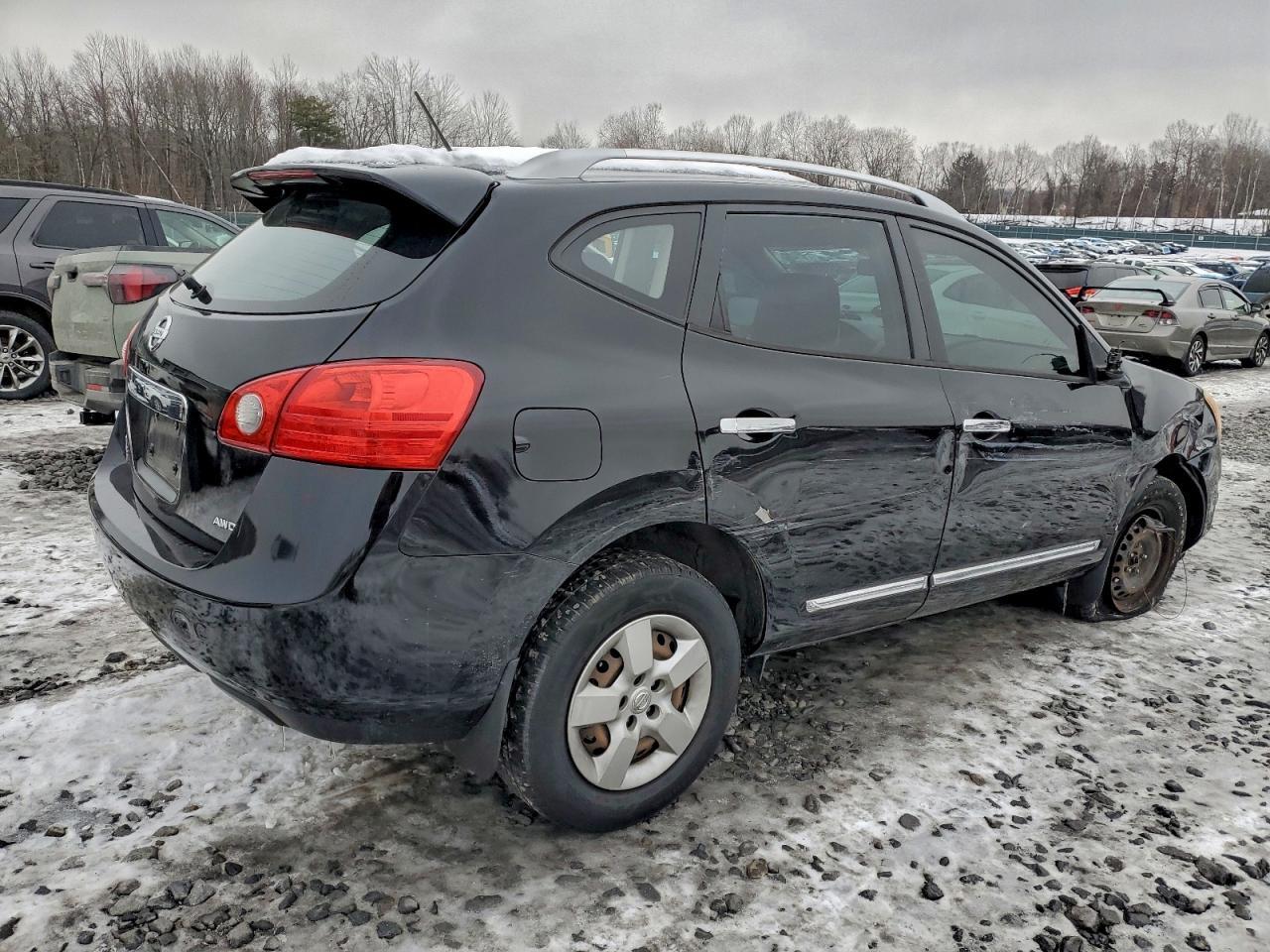 2015 NISSAN ROGUE