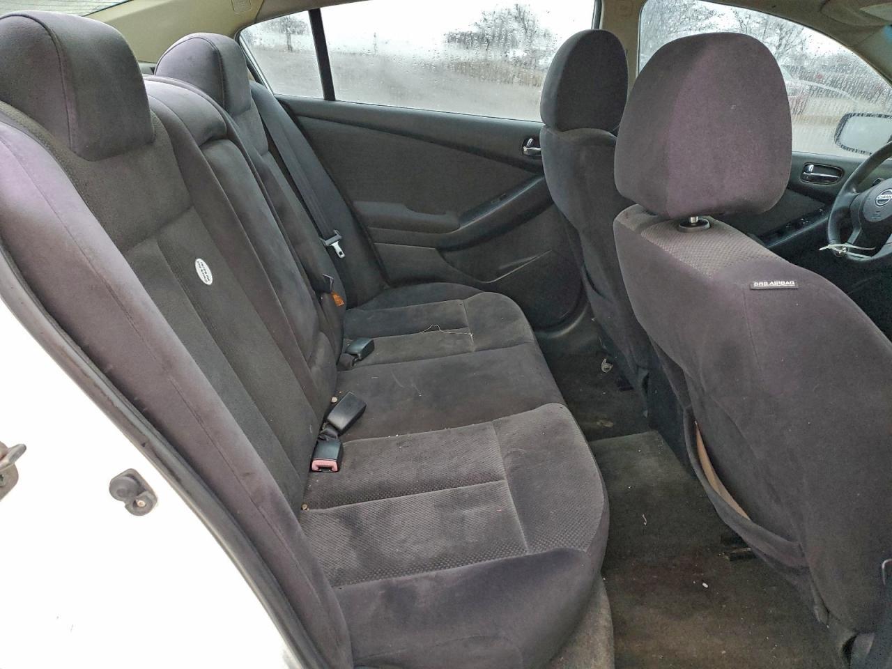 2010 NISSAN ALTIMA
