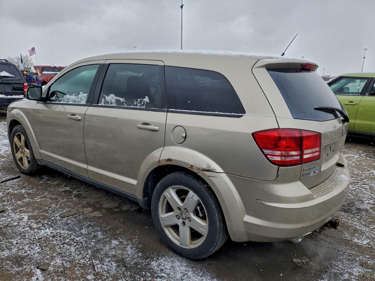 2009 DODGE JOURNEY