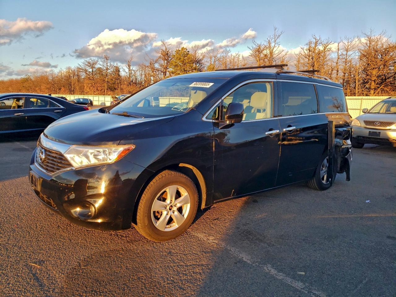 2012 NISSAN Quest