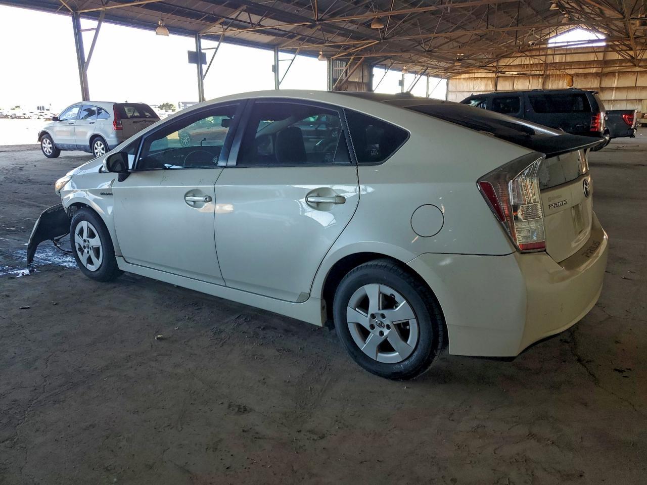 2011 TOYOTA PRIUS