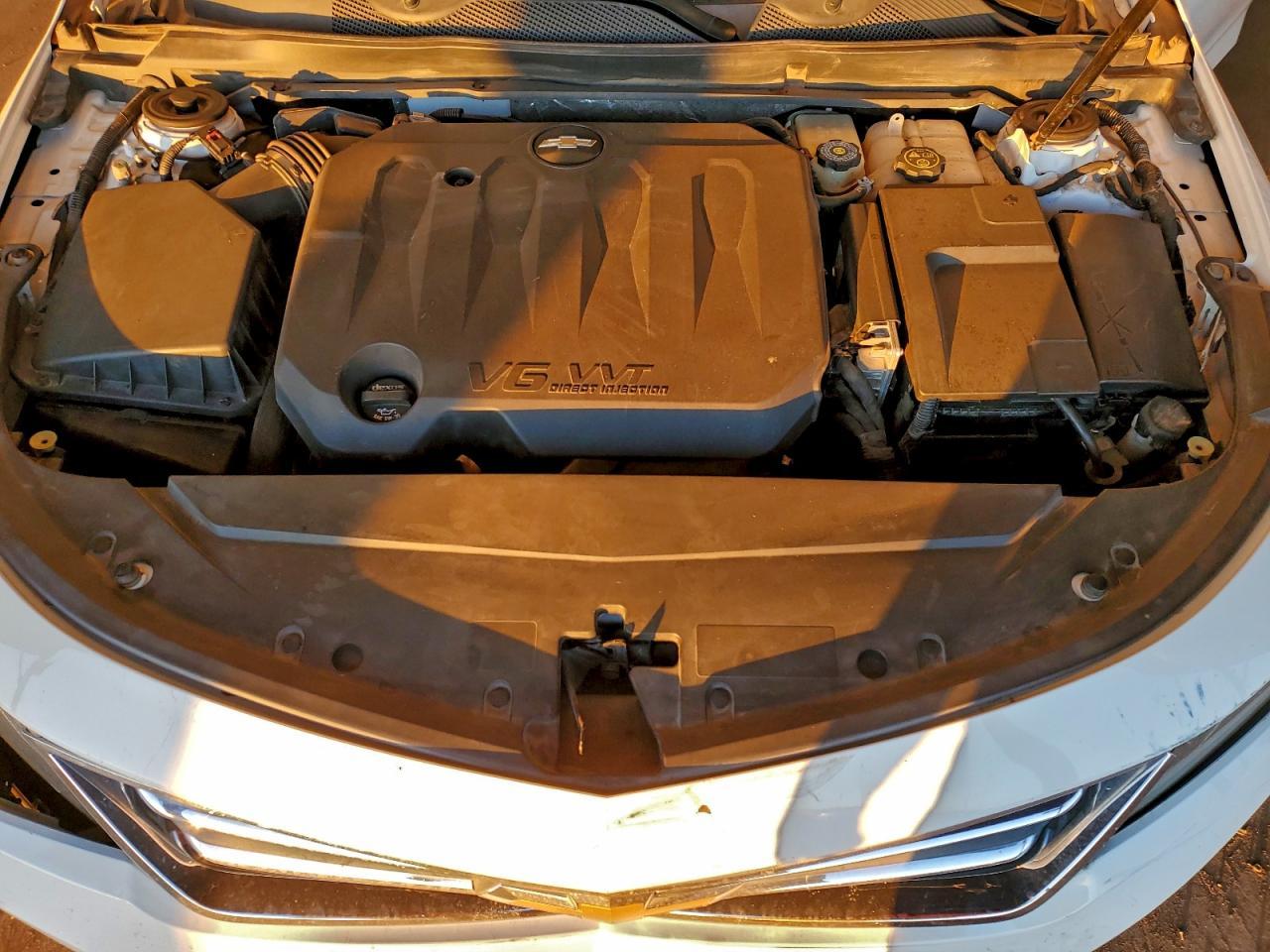 2018 CHEVROLET IMPALA