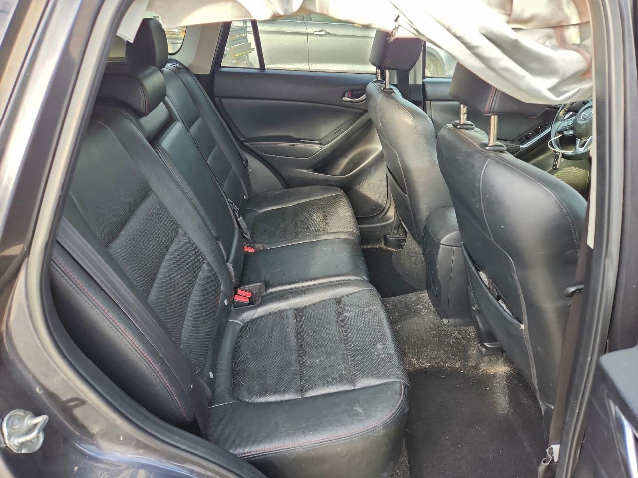 2015 MAZDA CX-5