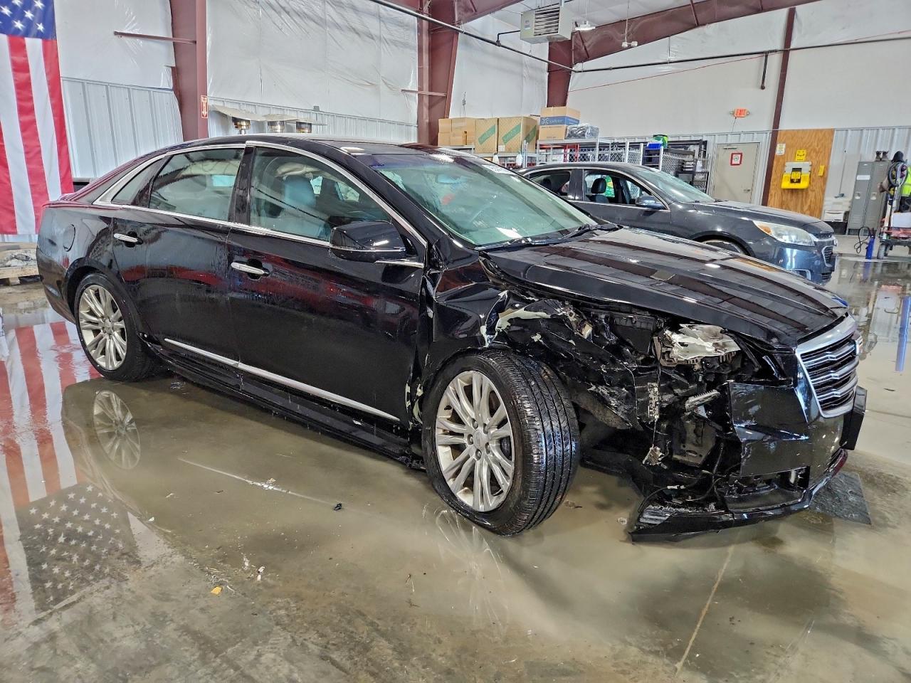 2019 CADILLAC XTS