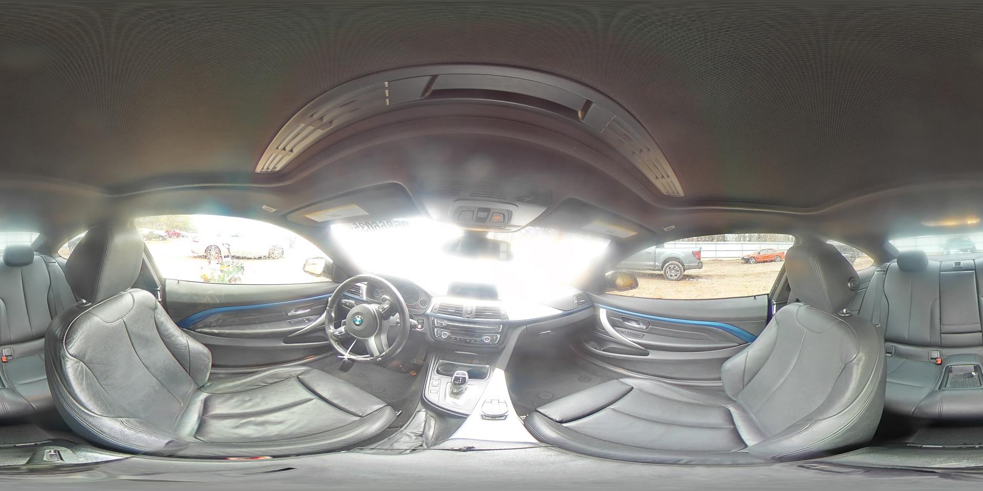 2015 BMW 4 Series