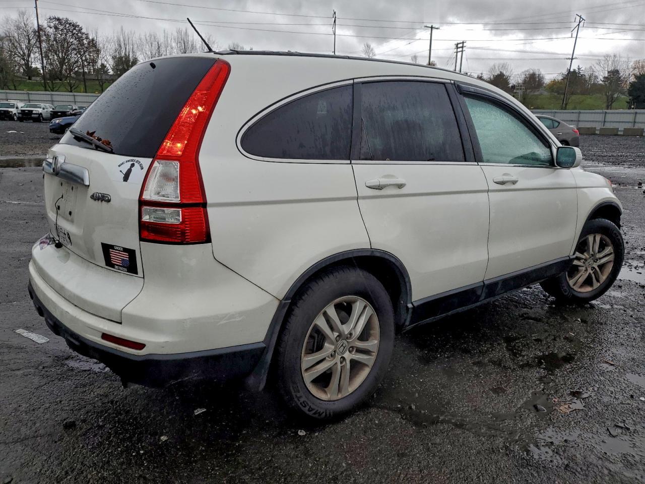 2010 HONDA CR-V
