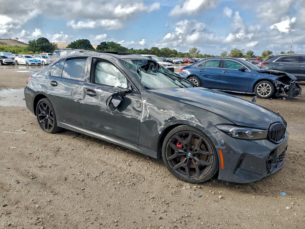 2025 BMW 3 SERIES