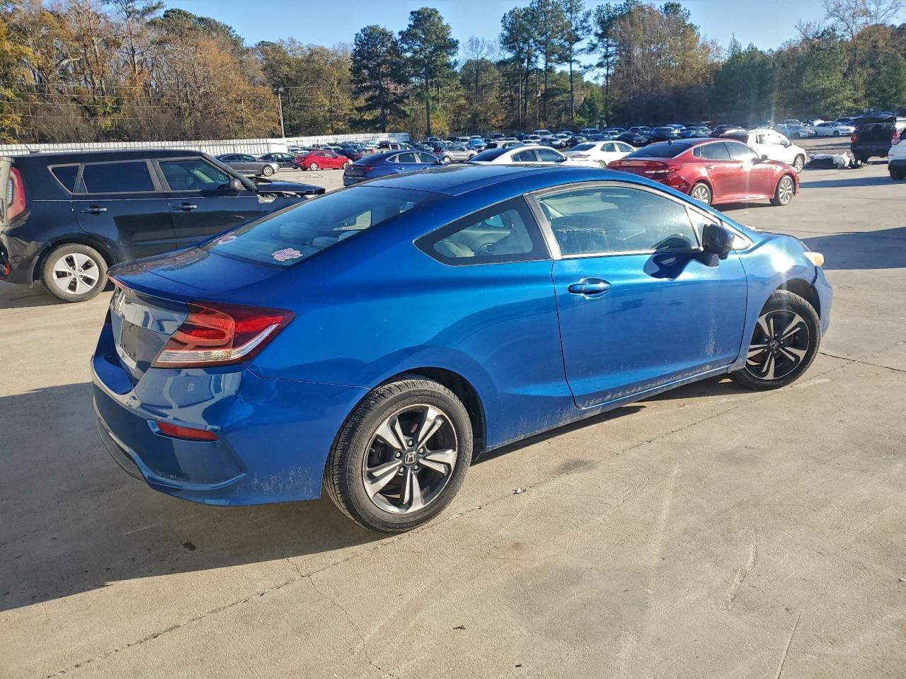 2015 HONDA CIVIC
