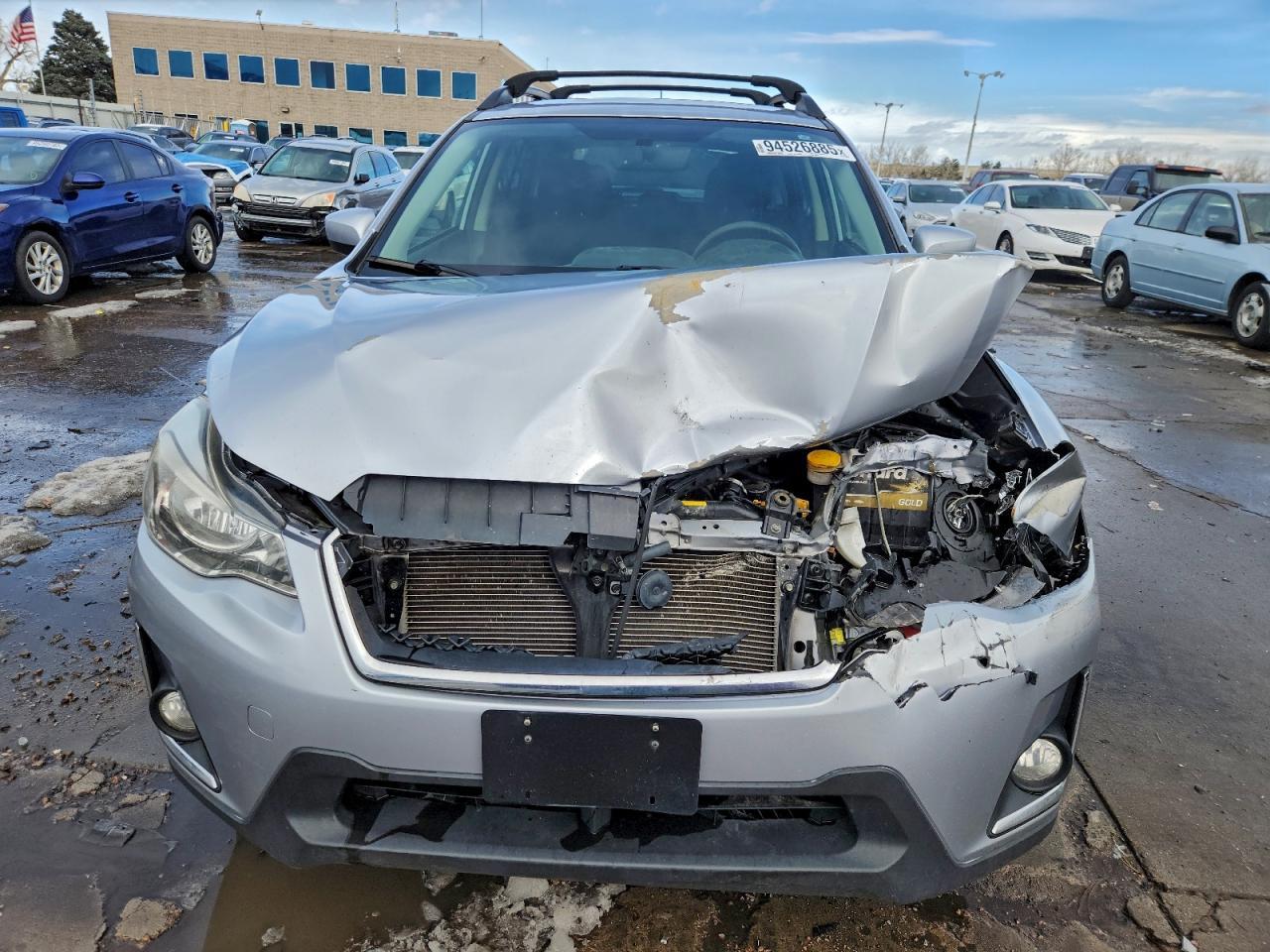 2017 SUBARU Crosstrek