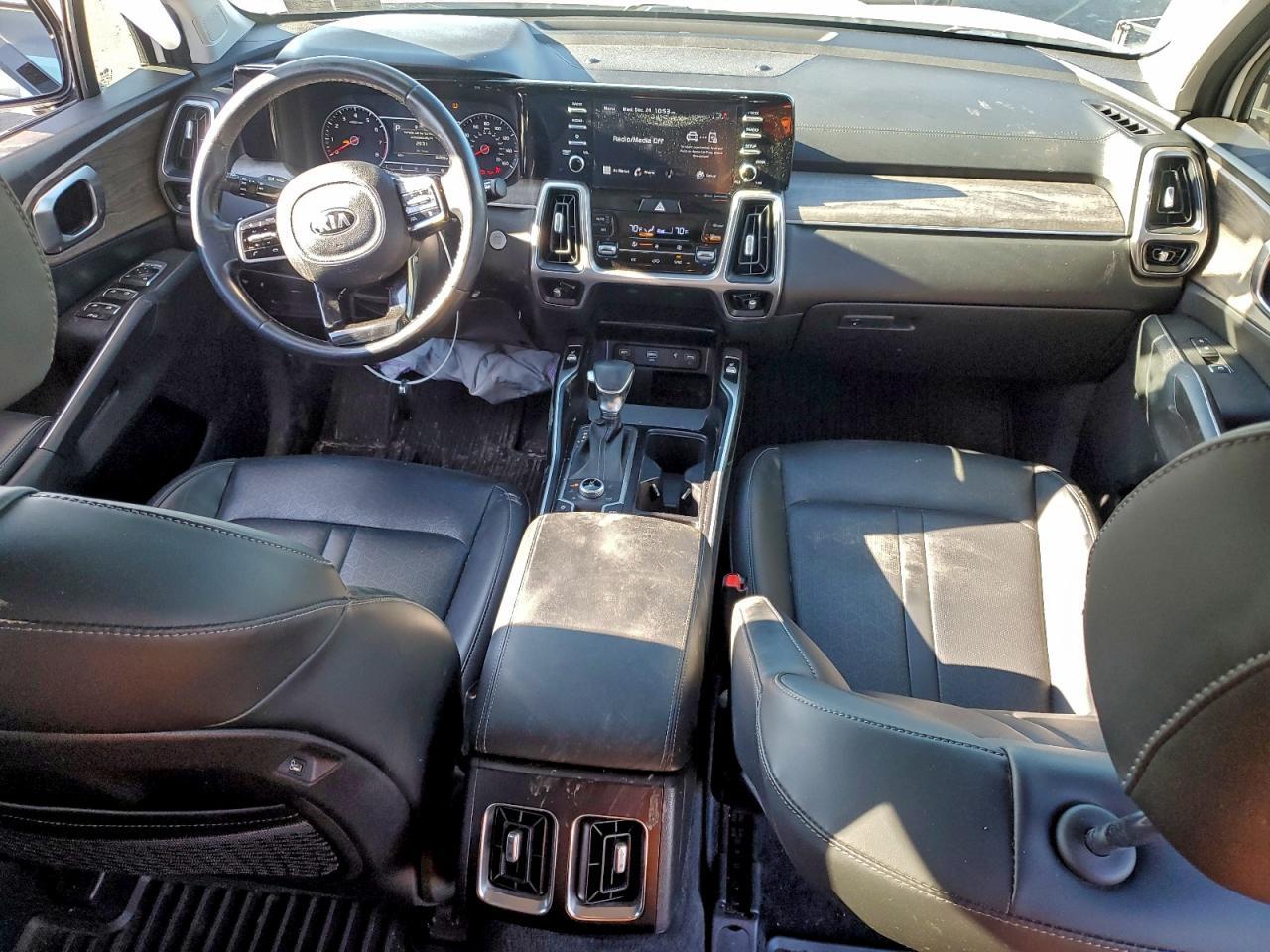 2021 KIA SORENTO