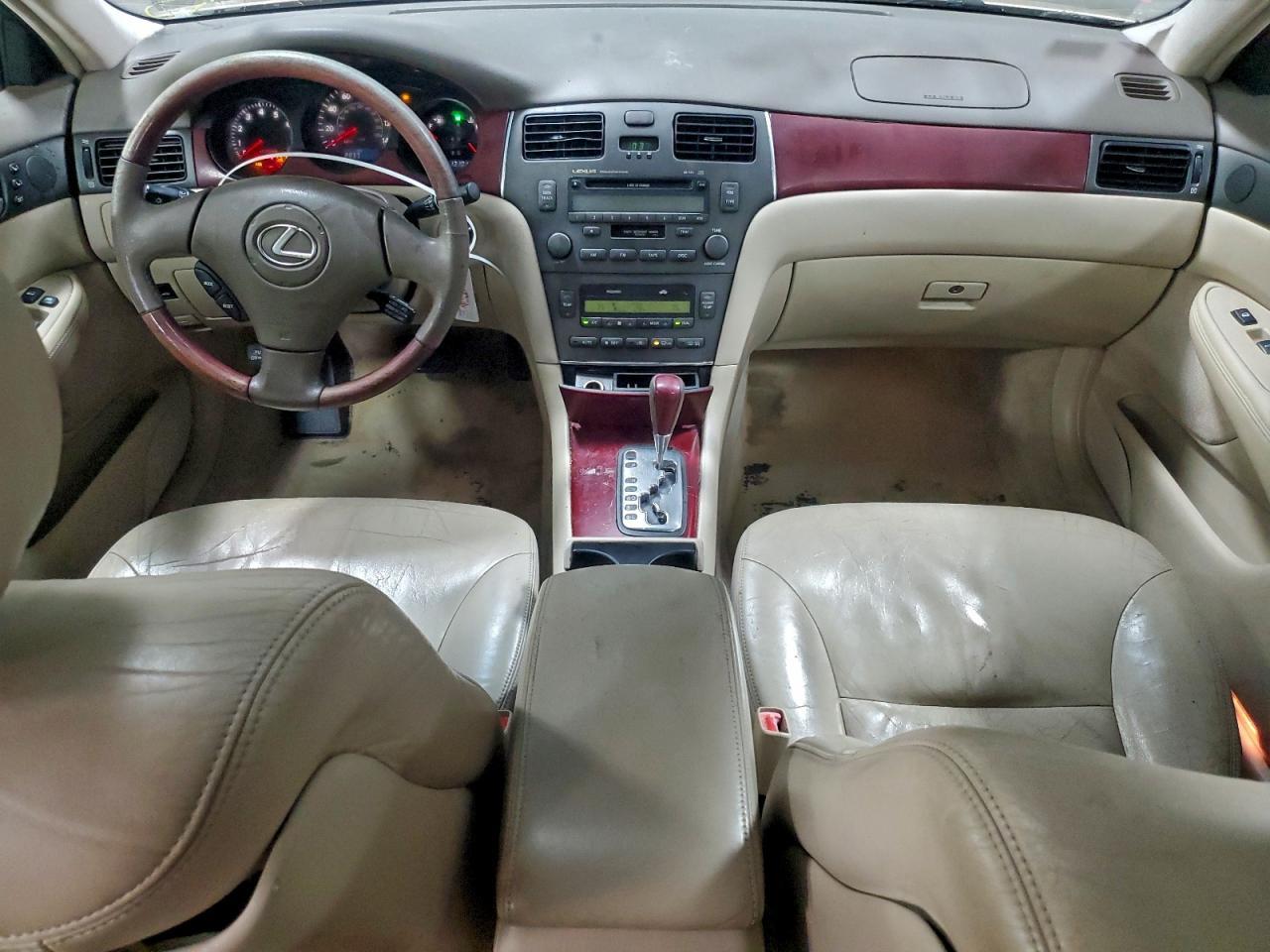 2002 LEXUS Es 300