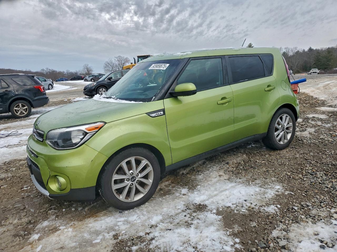 2017 KIA SOUL