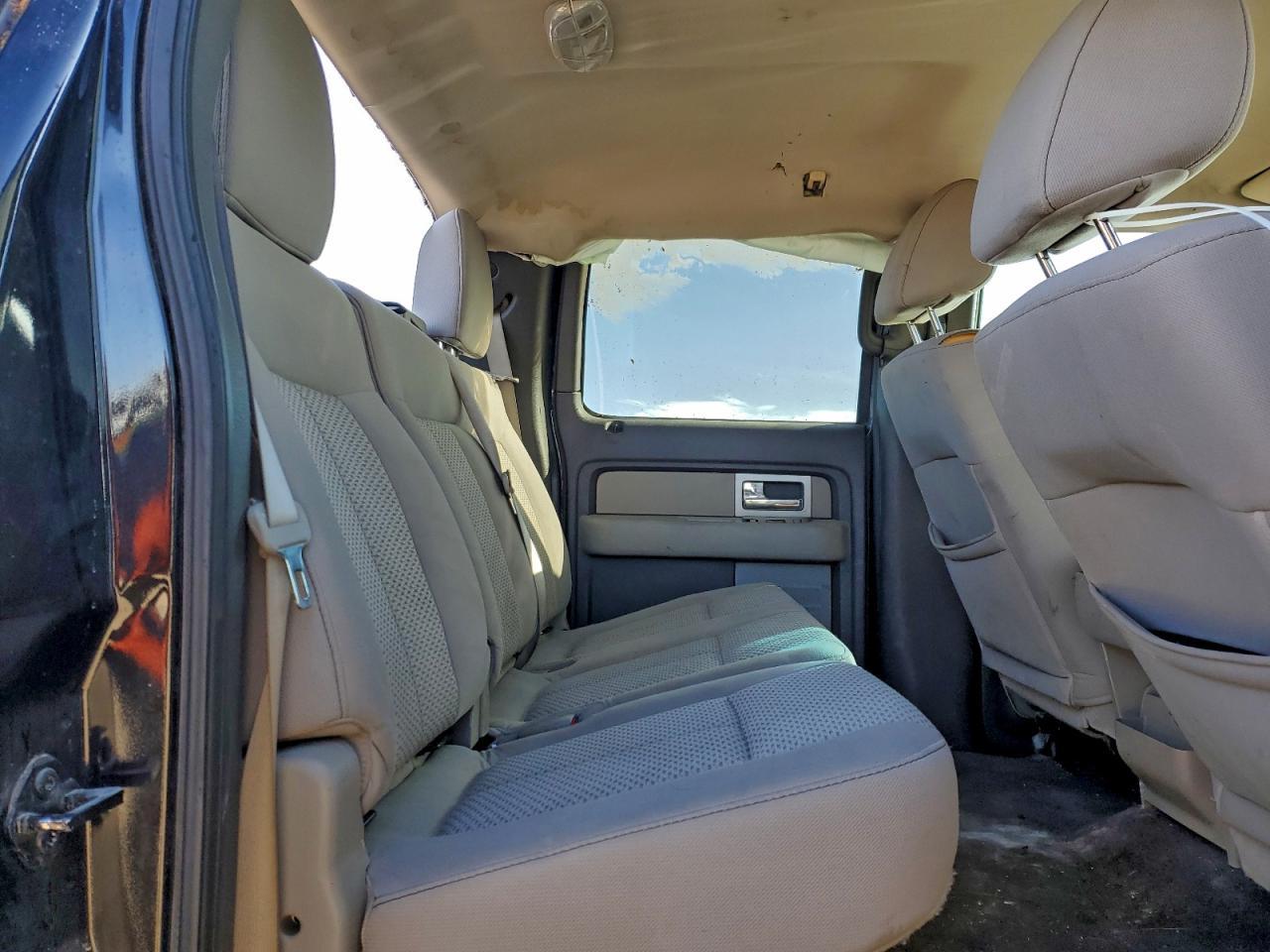 2010 FORD F-150