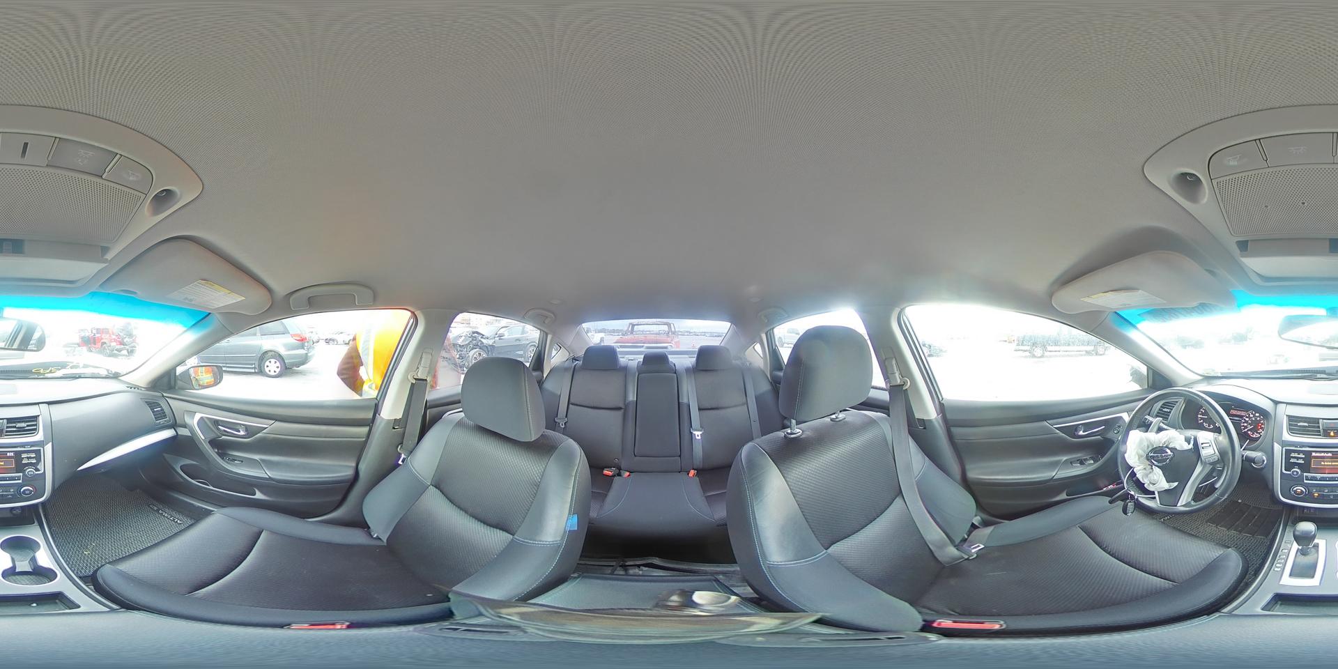 2017 NISSAN ALTIMA