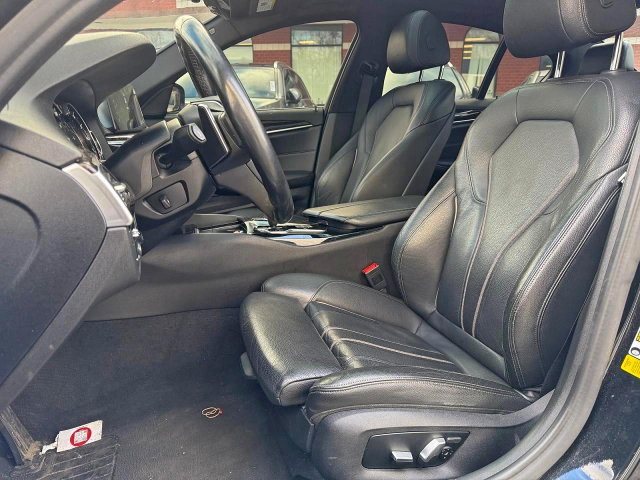 2018 BMW 5 series