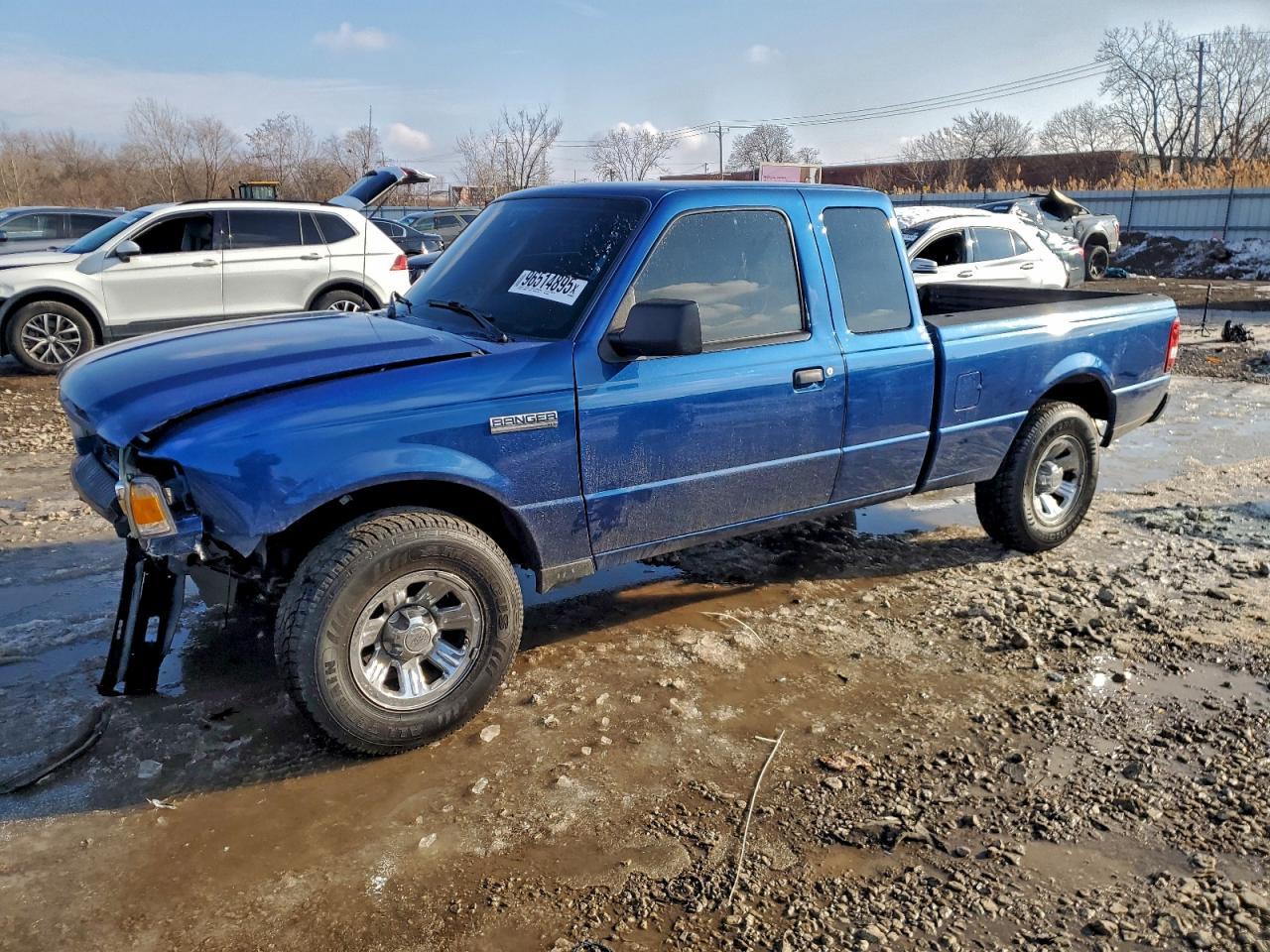 2007 FORD RANGER