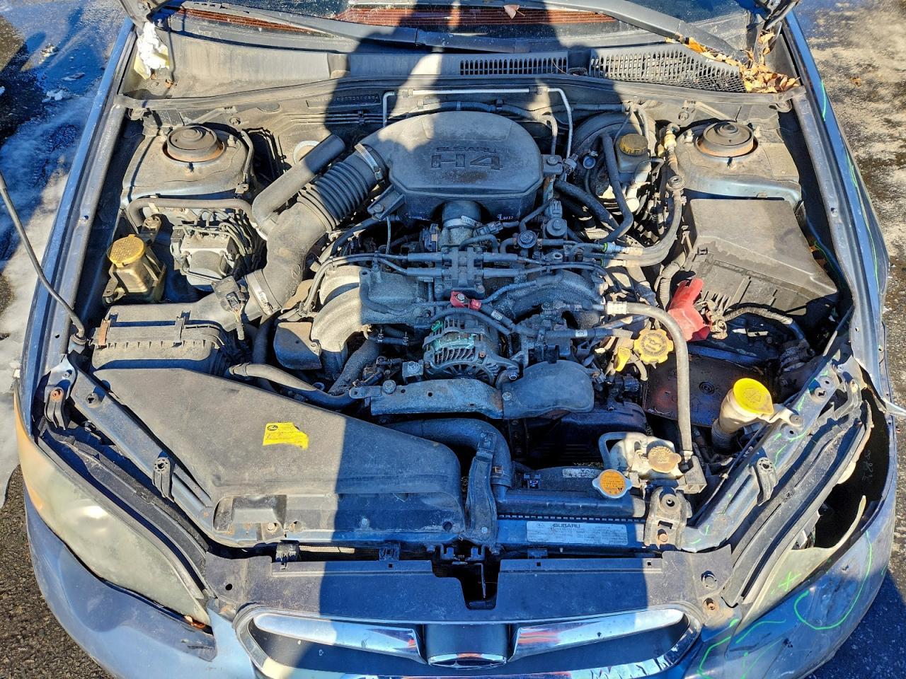 2005 SUBARU Legacy