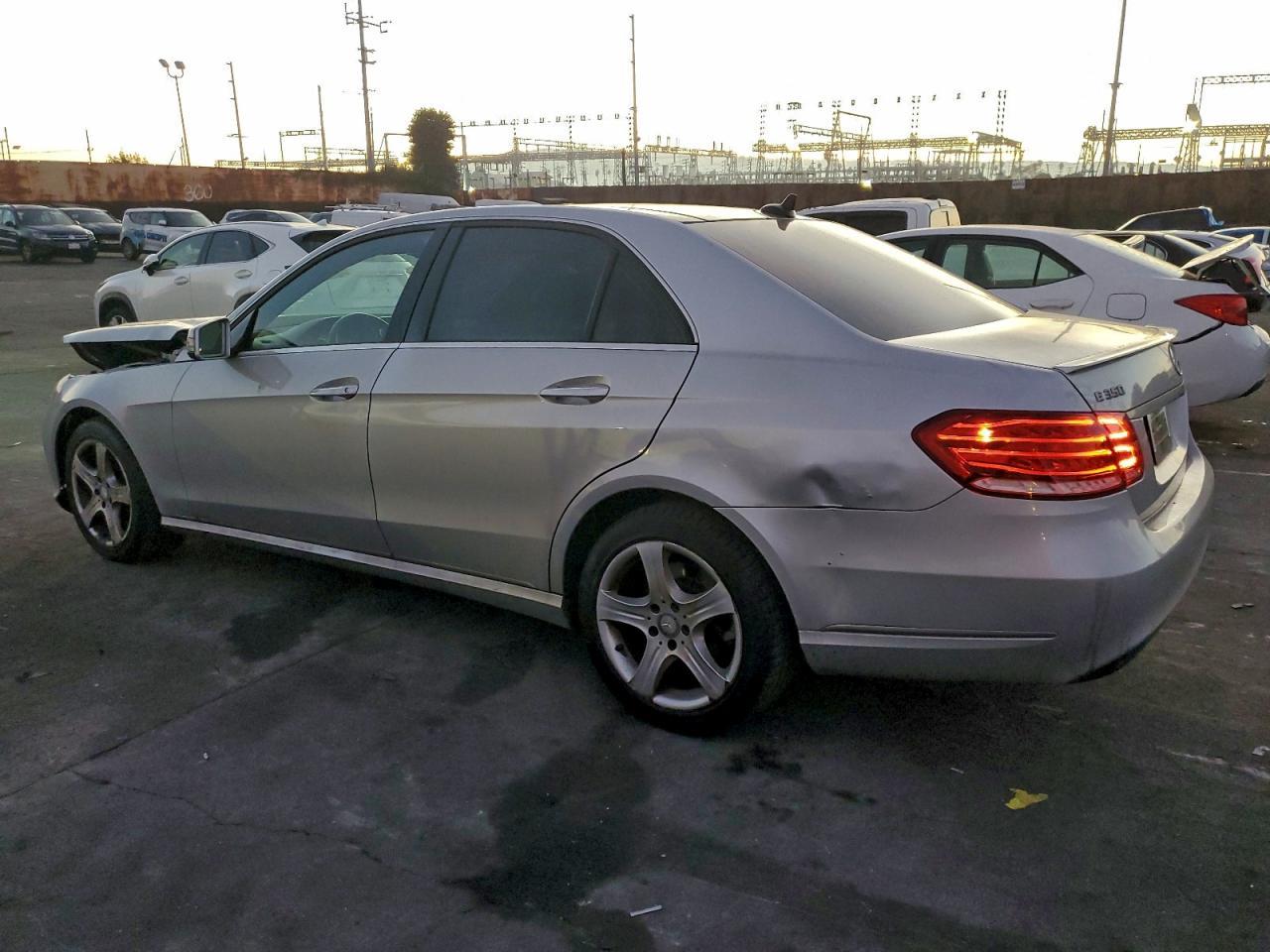 2016 MERCEDES-BENZ E-Class