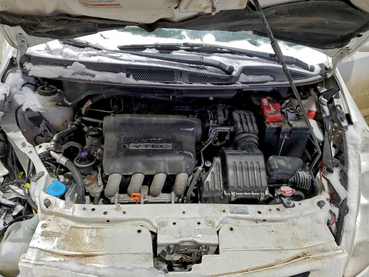 2007 HONDA FIT