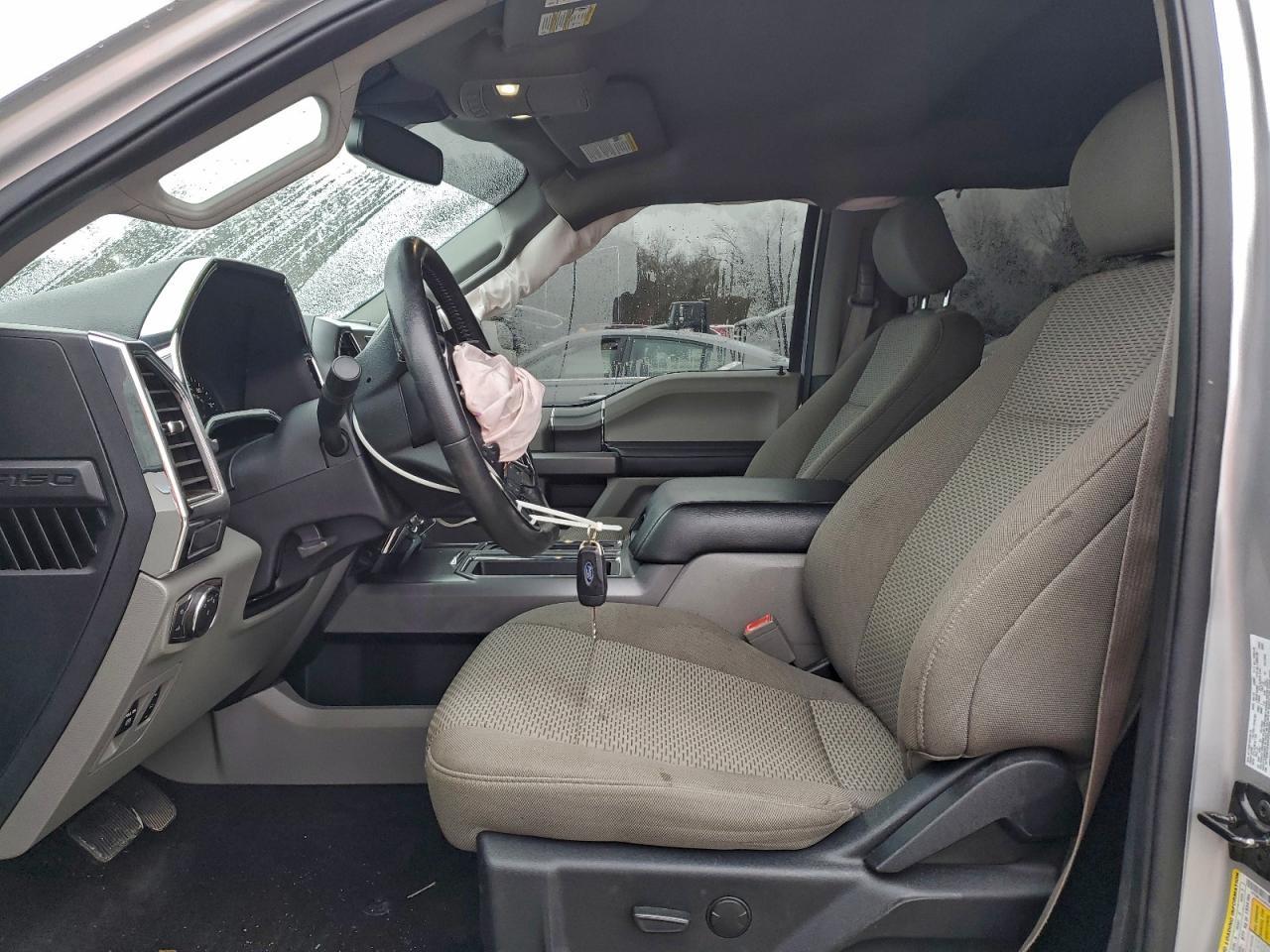 2019 FORD F-150