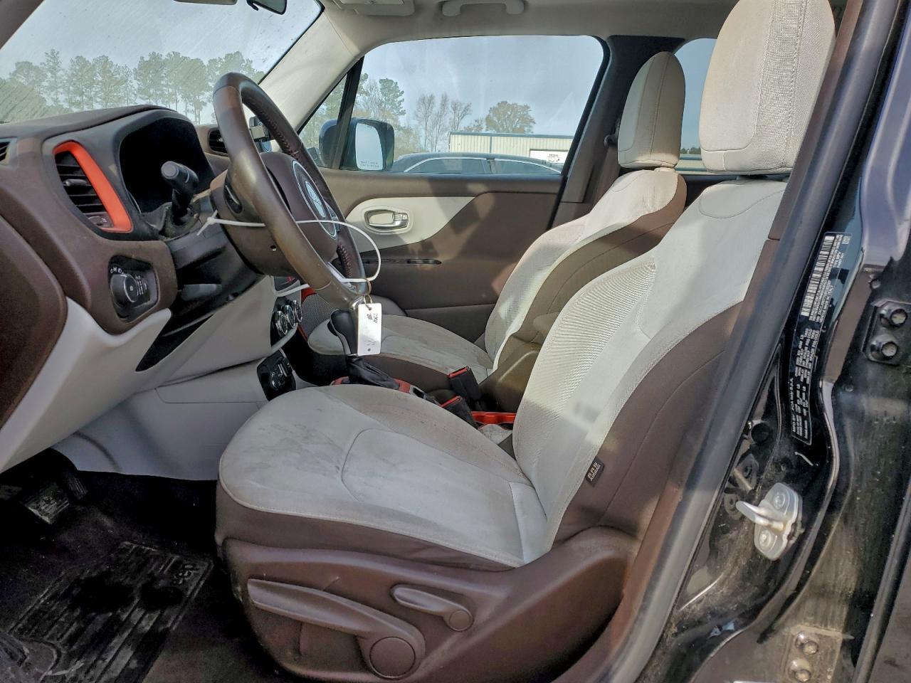 2016 JEEP Renegade