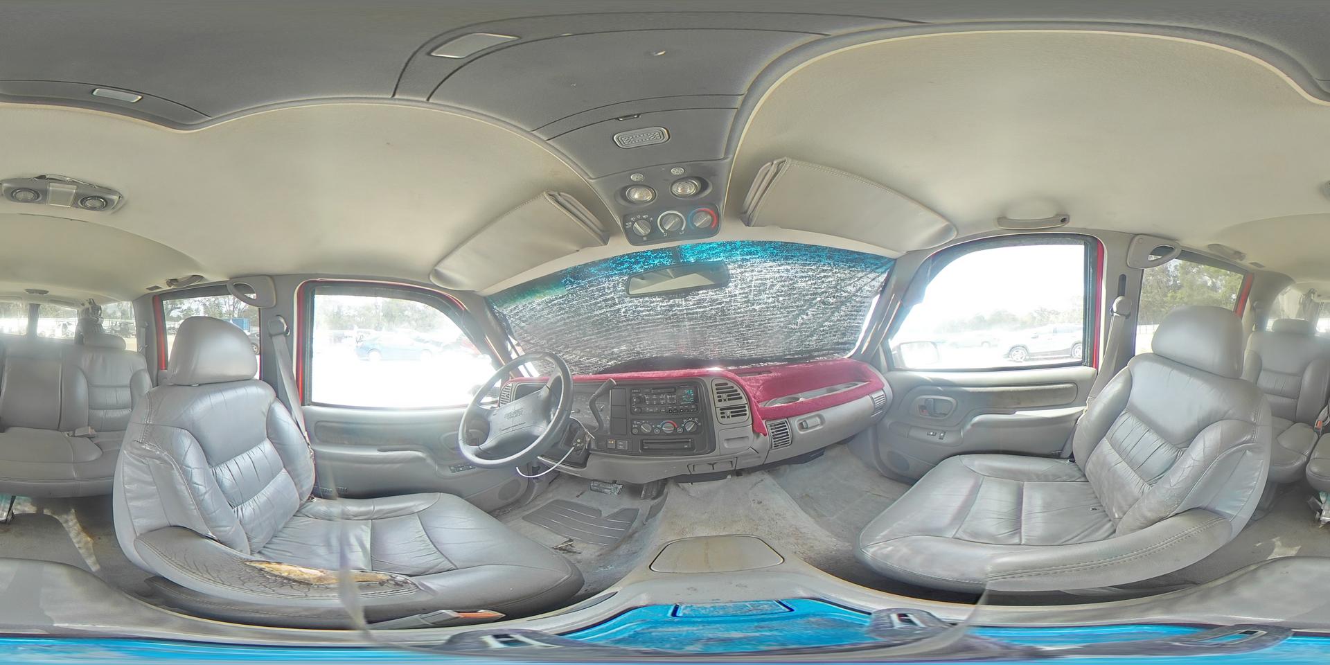 1996 GMC Suburban