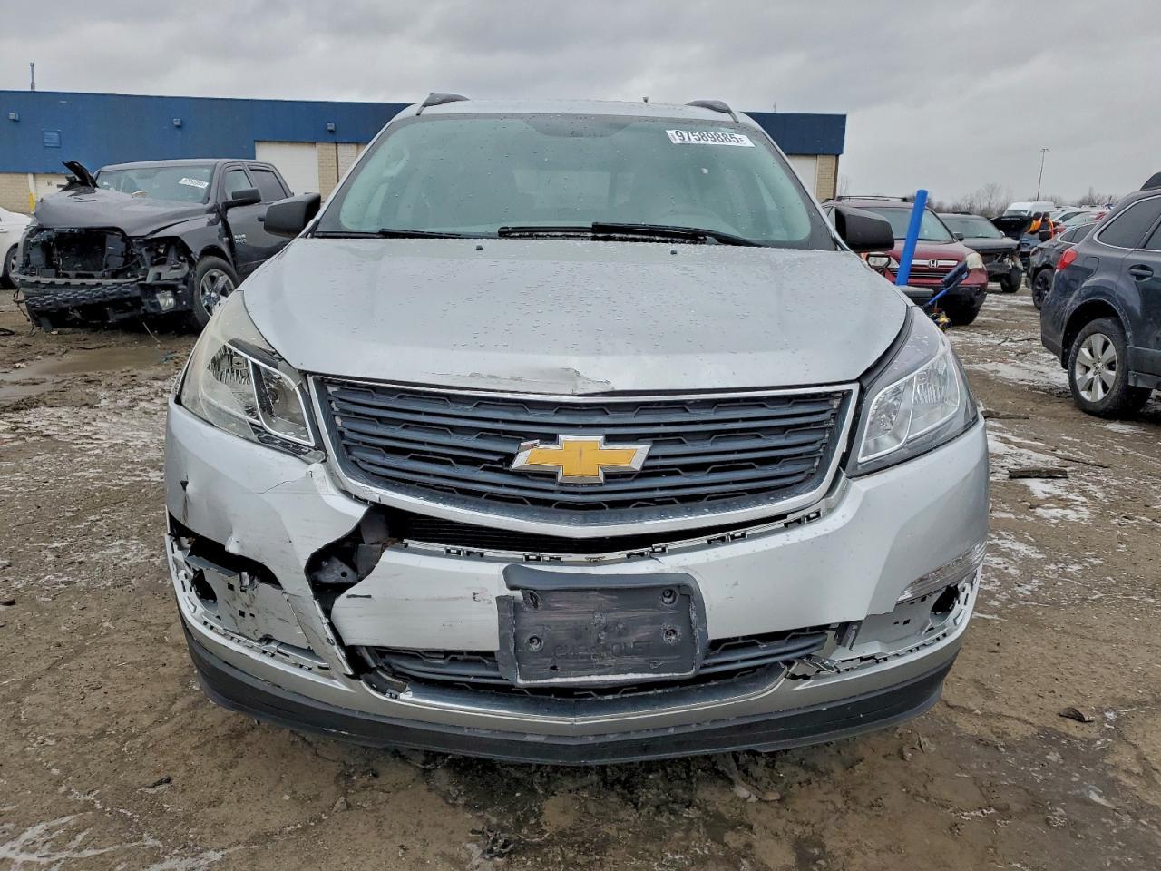 2013 CHEVROLET TRAVERSE