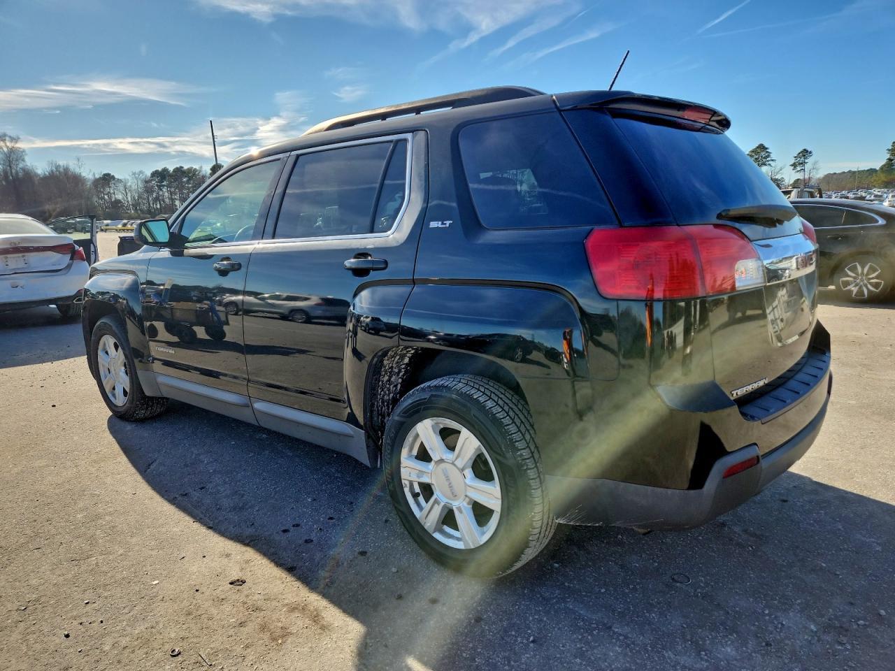 2015 GMC Terrain