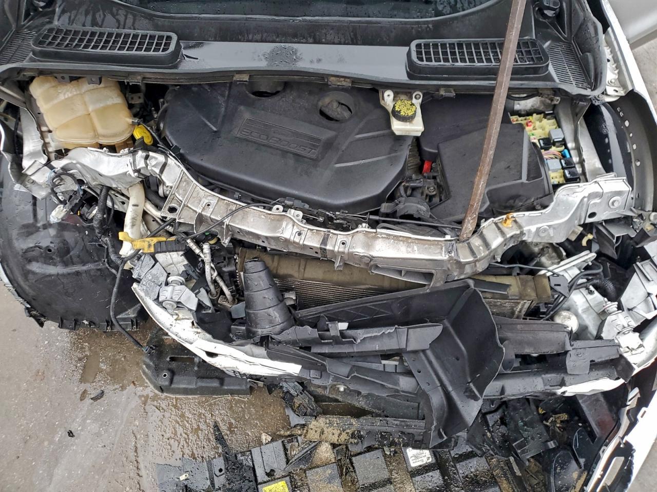 2013 FORD ESCAPE