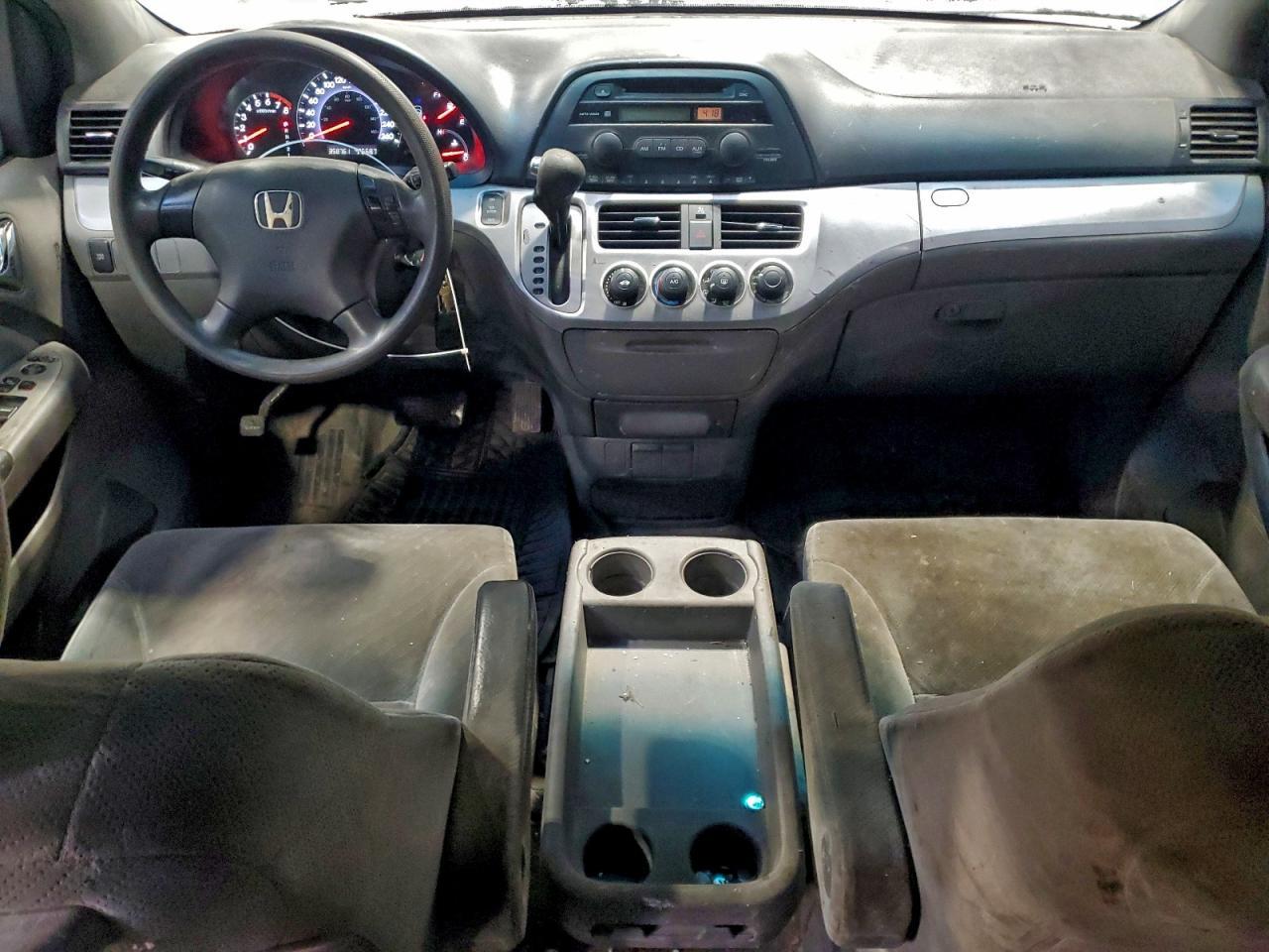 2008 HONDA ODYSSEY