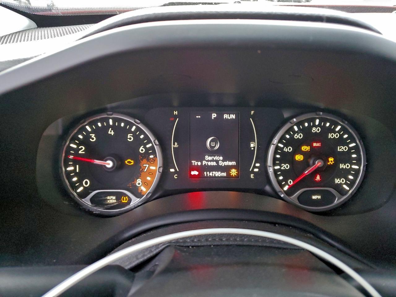 2015 JEEP Renegade