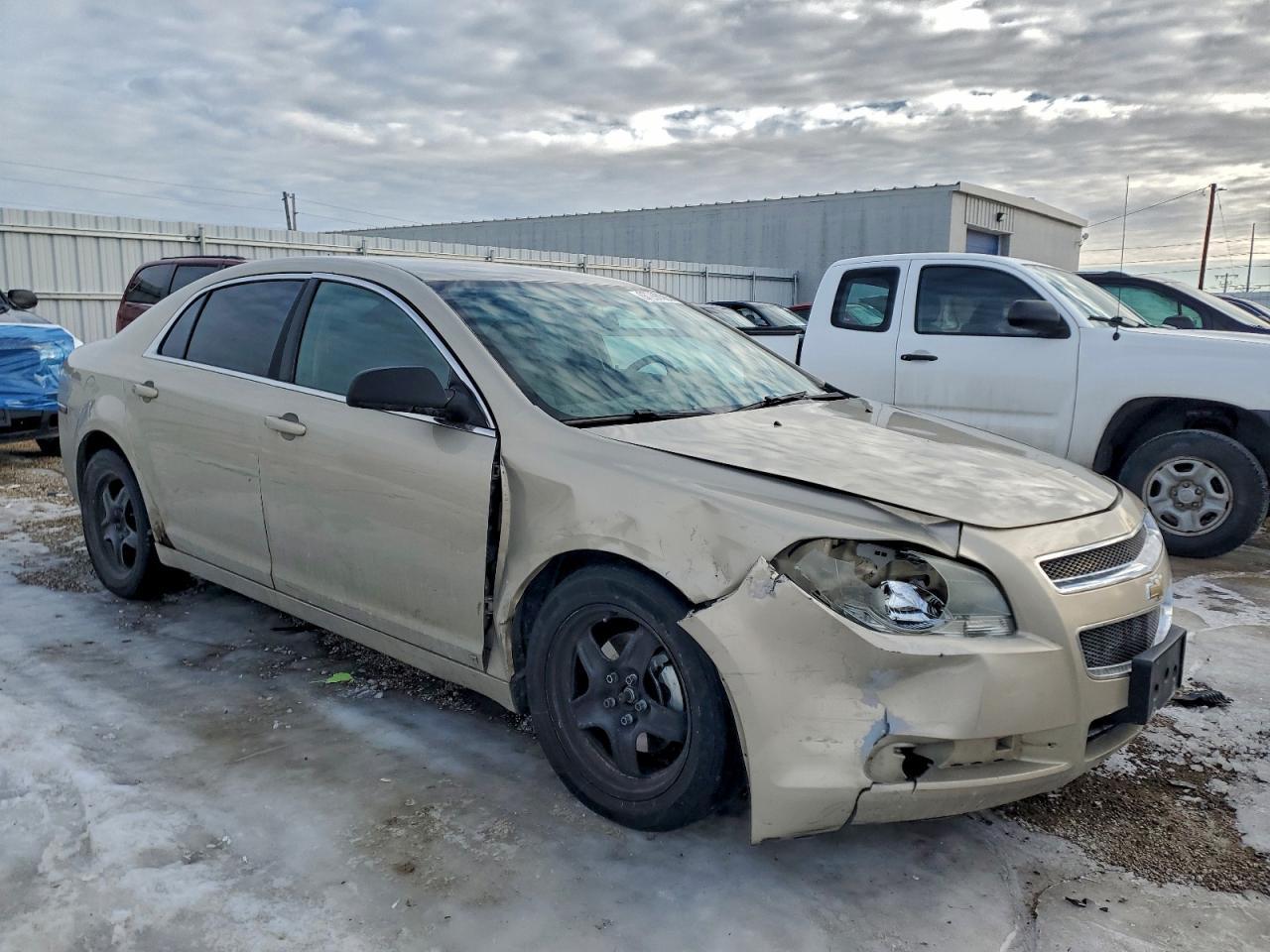 2009 CHEVROLET MALIBU