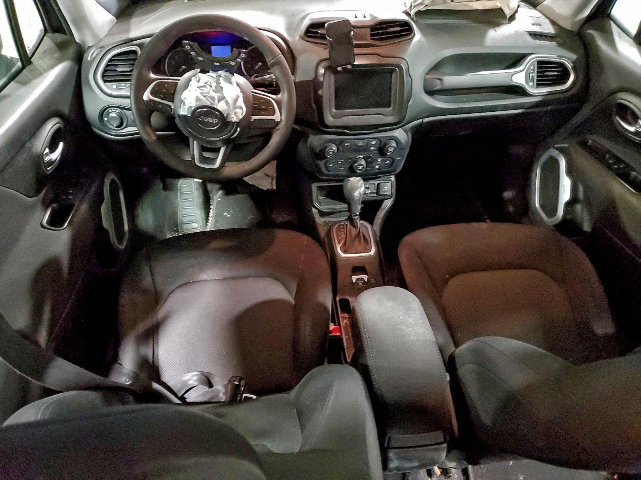 2021 JEEP Renegade