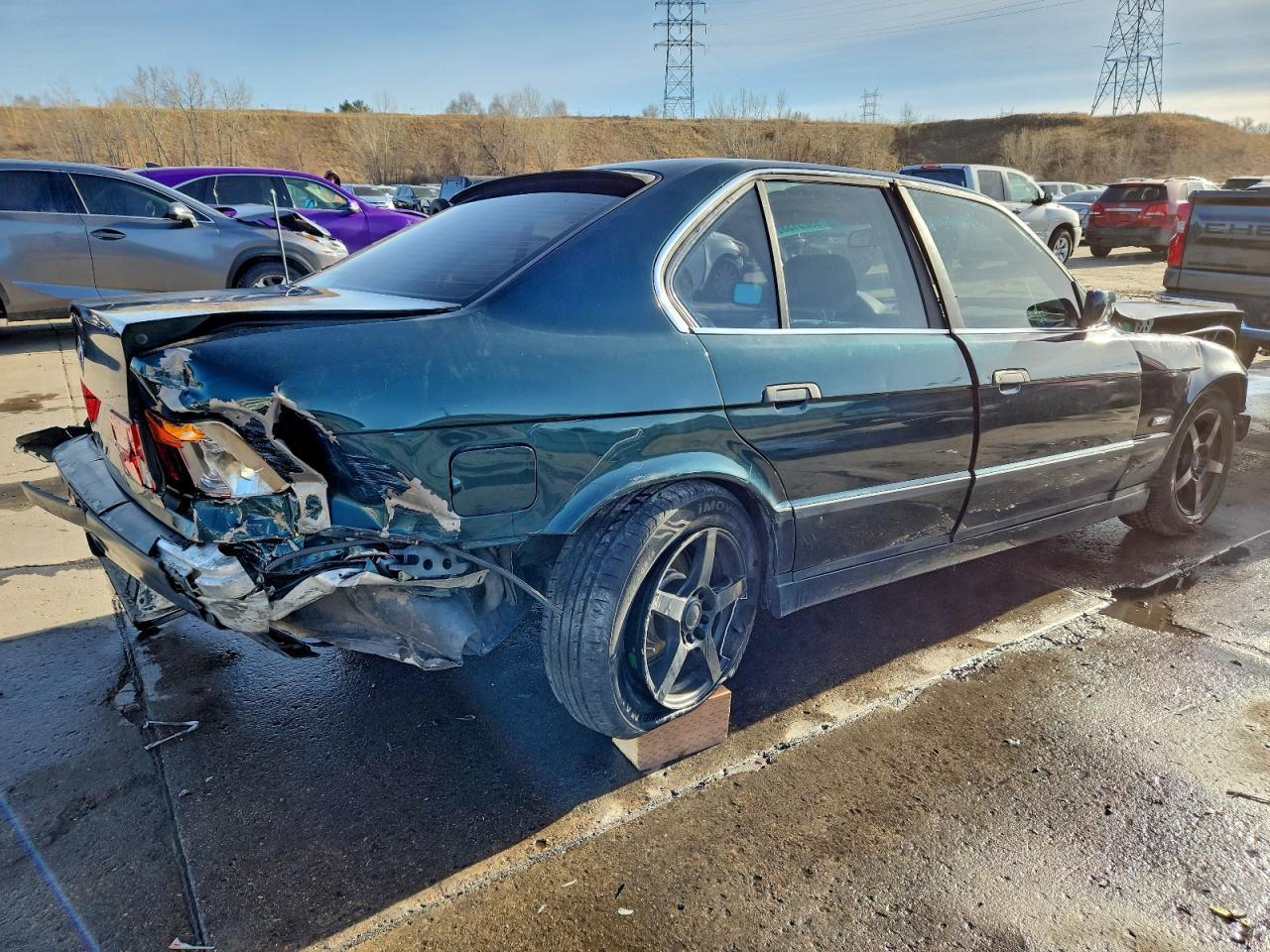 1995 BMW 5 series