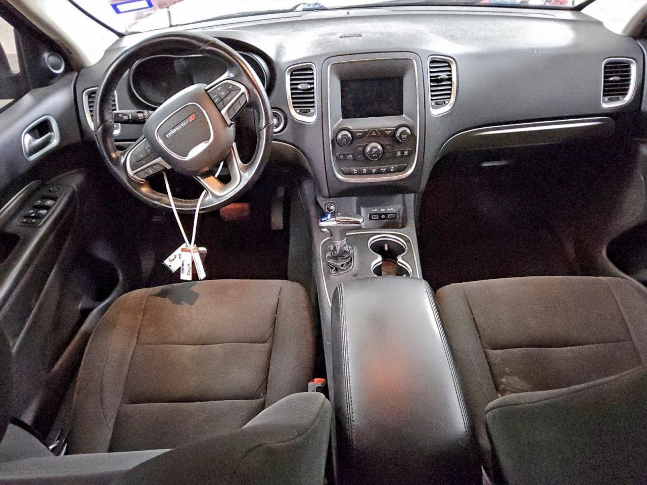 2020 DODGE DURANGO