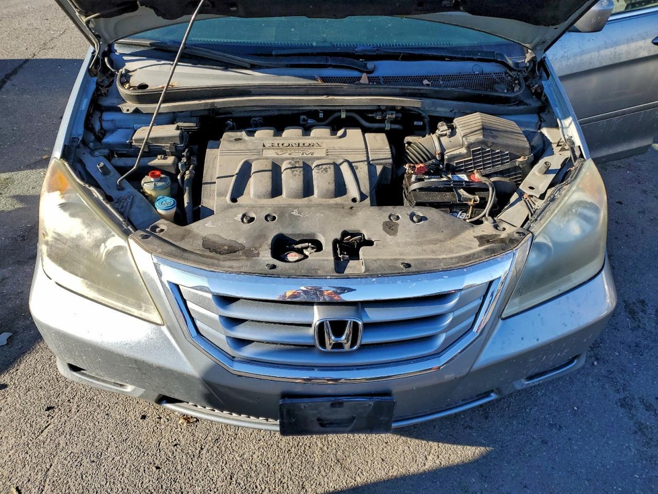 2010 HONDA ODYSSEY