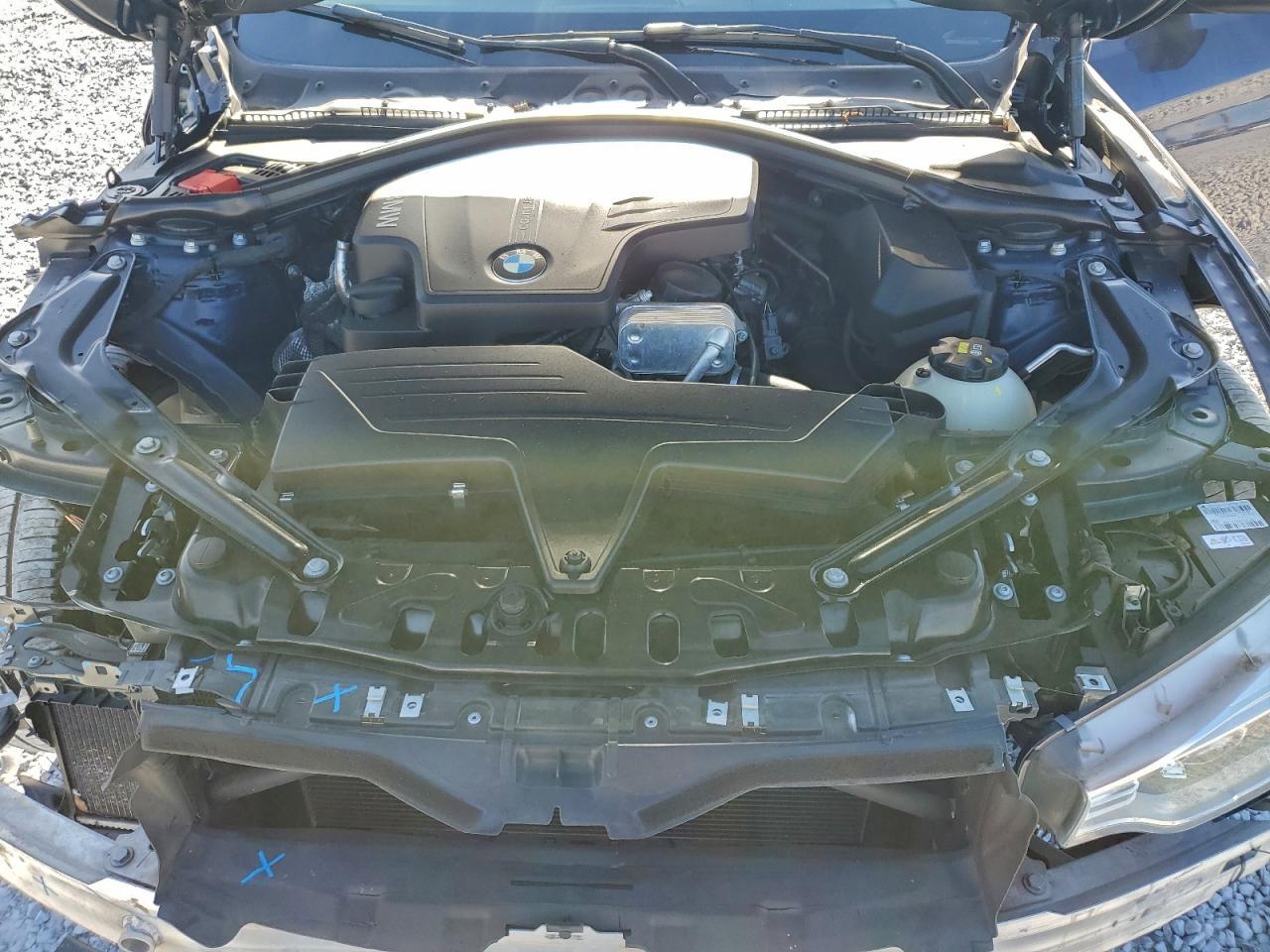 2016 BMW 4 Series