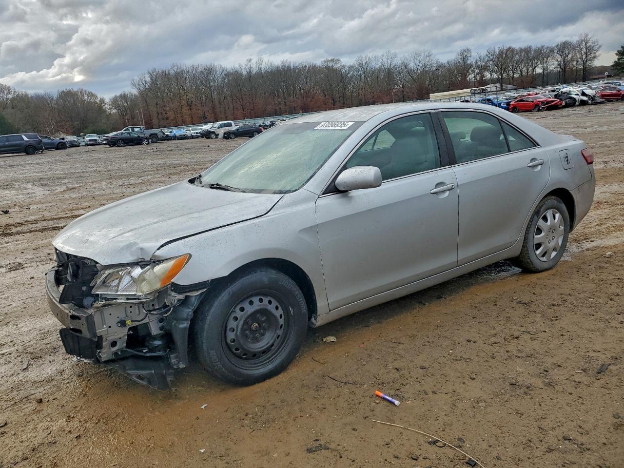 2007 TOYOTA CAMRY