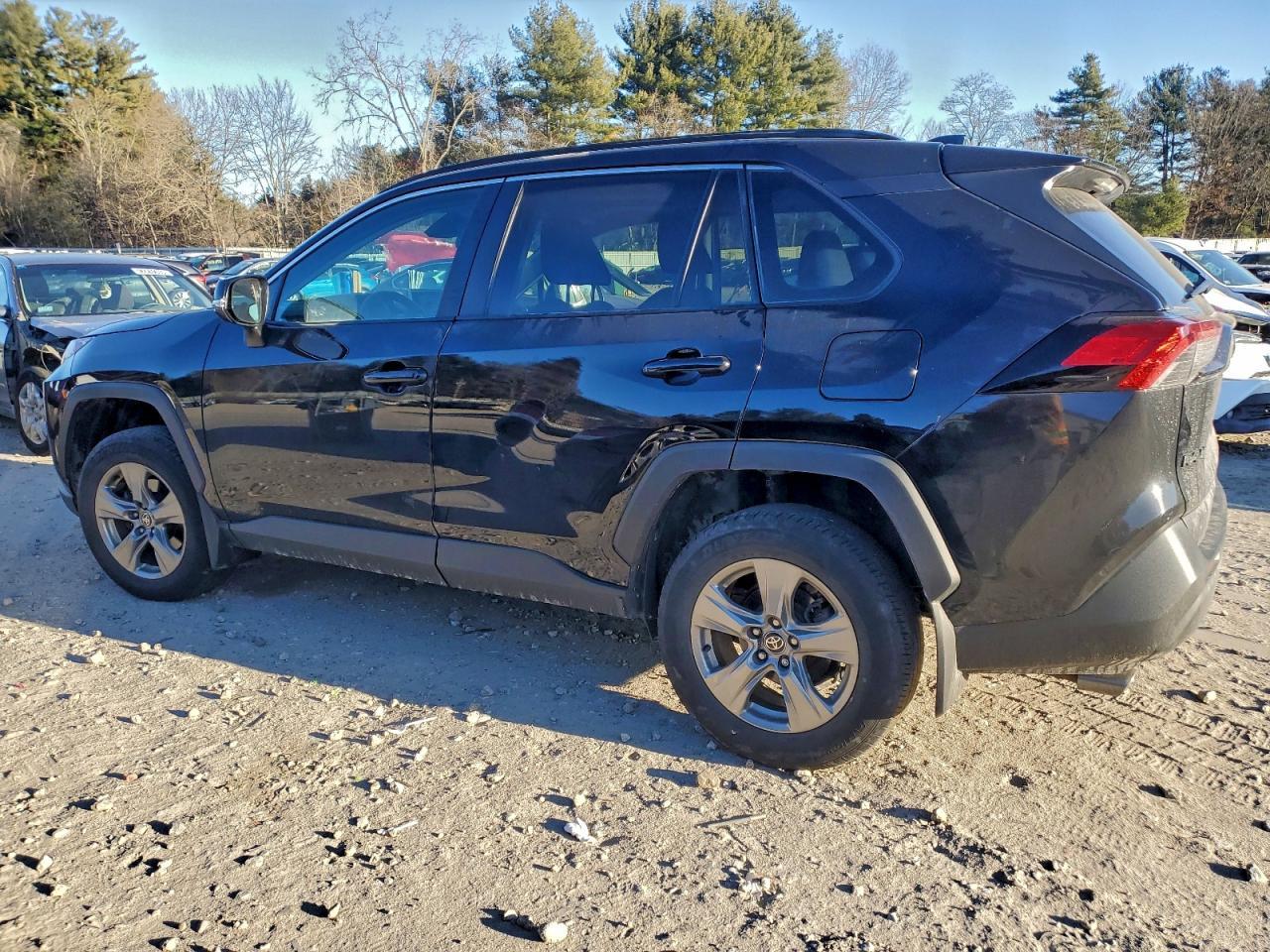 2024 TOYOTA RAV4