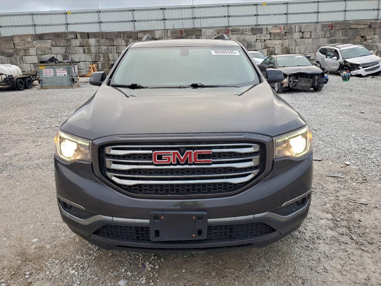 2017 GMC ACADIA
