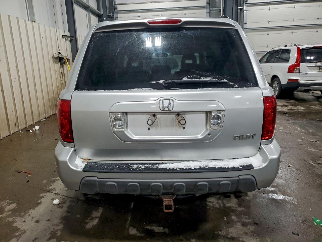 2005 HONDA PILOT
