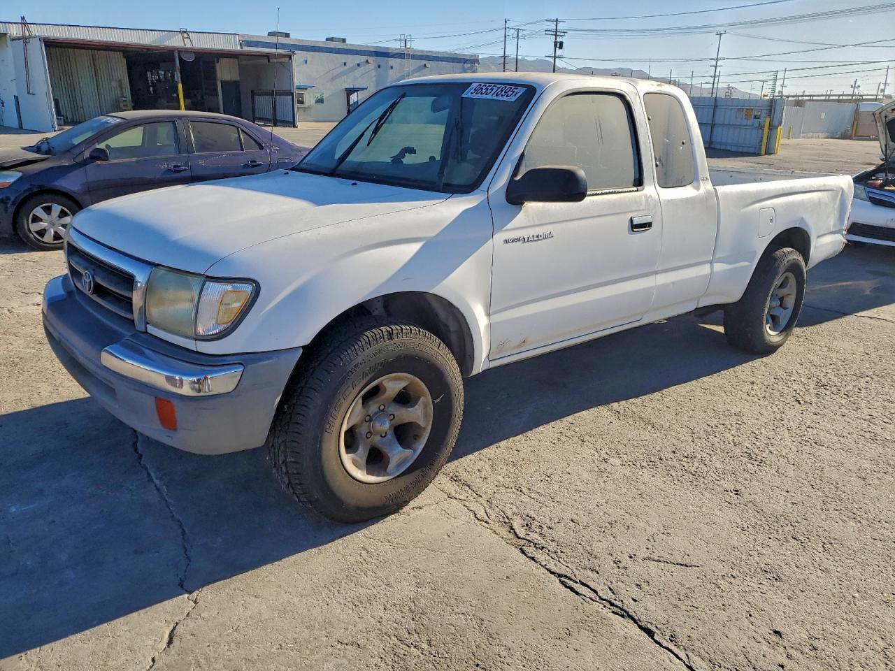 2000 TOYOTA TACOMA