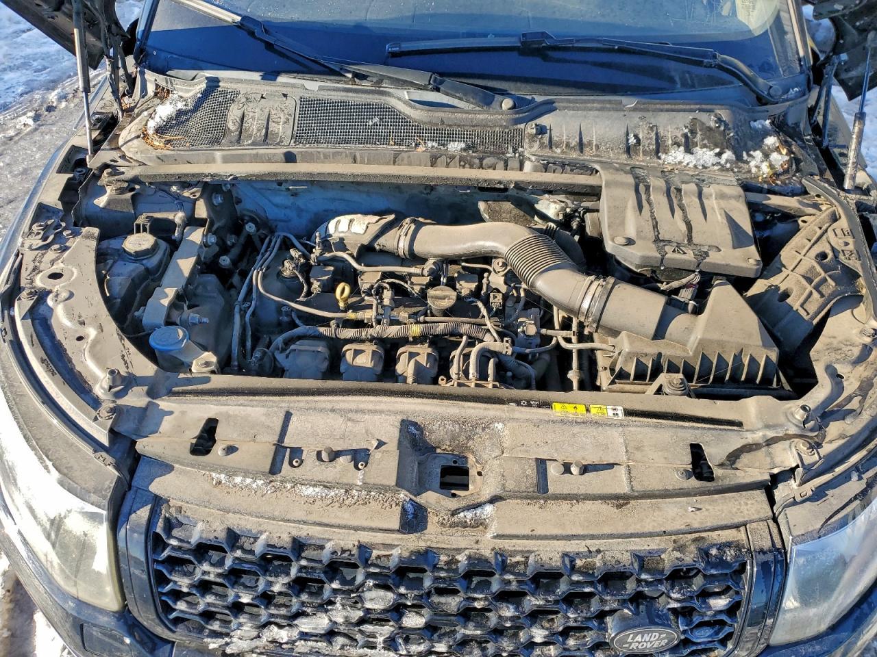 2015 LAND ROVER RANGE ROVER EVOQUE